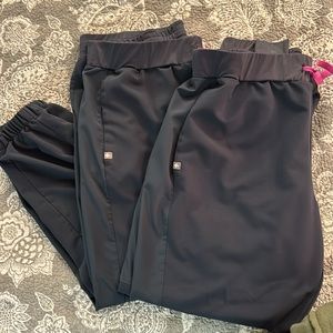 Figs scrub bottom joggers size XXL petite